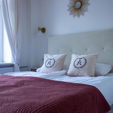 קלייפדה Heritage House Dane Apartment מראה חיצוני תמונה