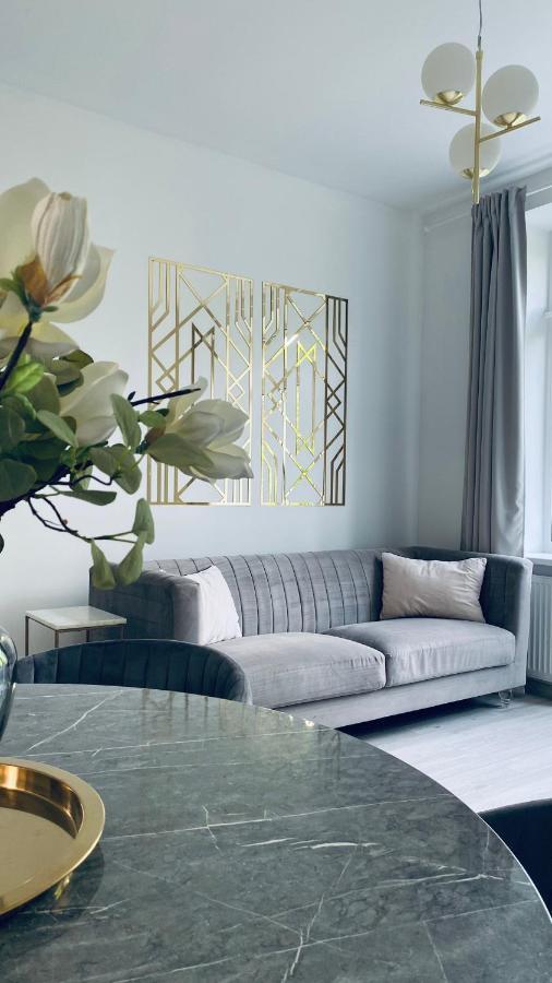 קלייפדה Heritage House Dane Apartment מראה חיצוני תמונה