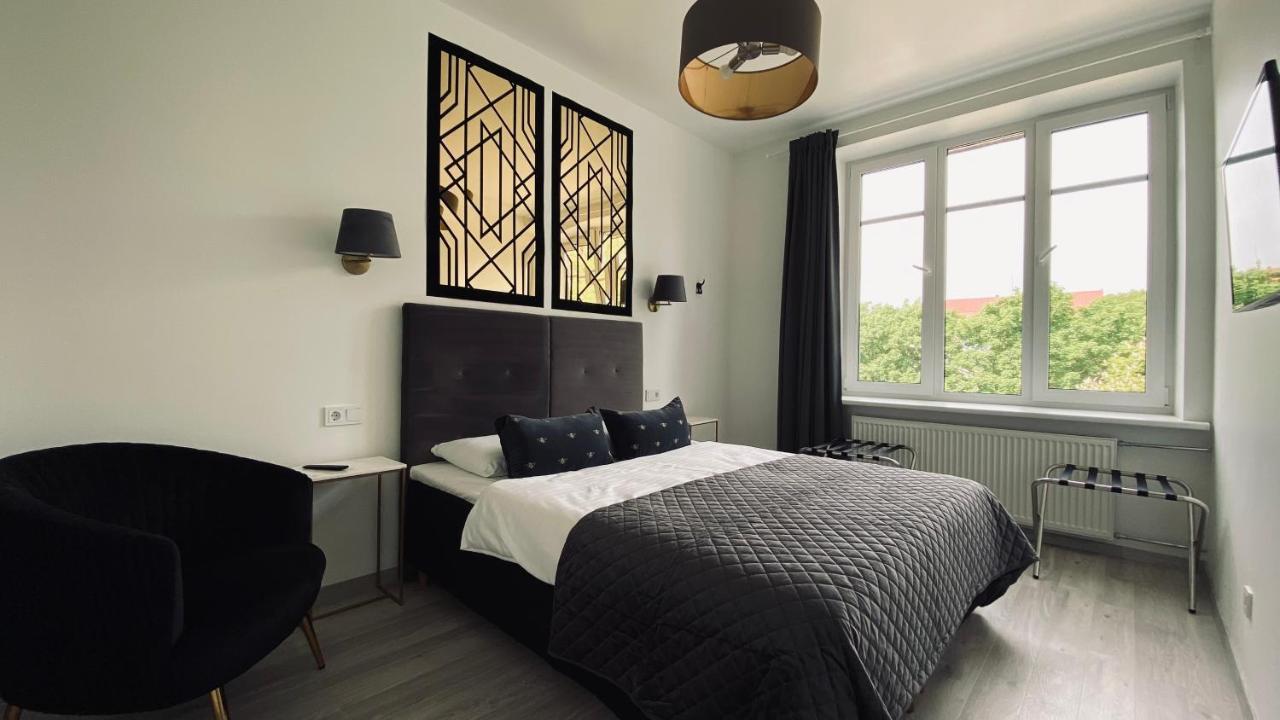 קלייפדה Heritage House Dane Apartment מראה חיצוני תמונה
