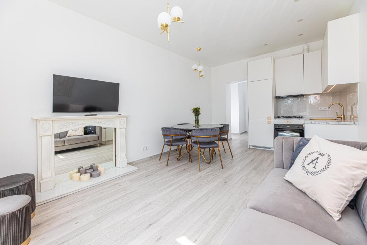 קלייפדה Heritage House Dane Apartment מראה חיצוני תמונה