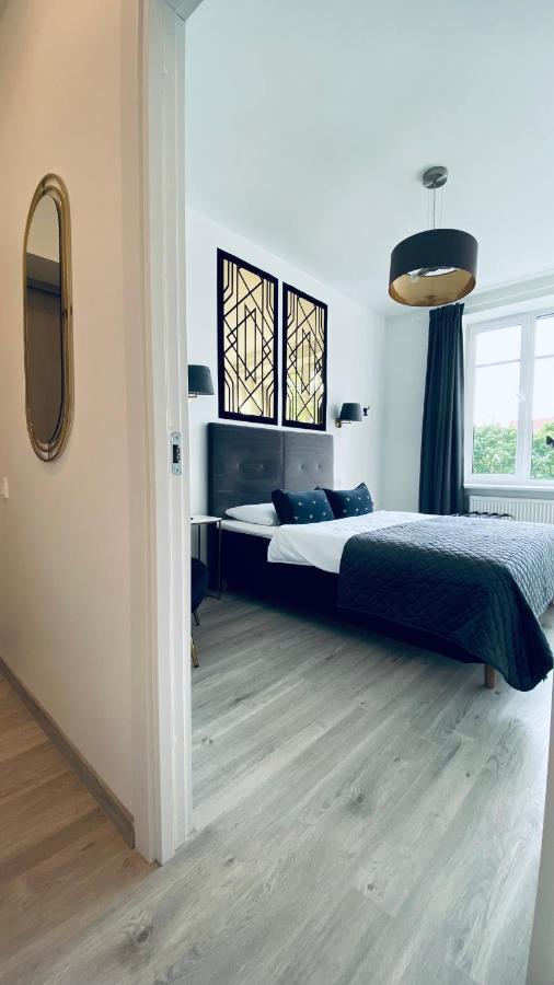 קלייפדה Heritage House Dane Apartment מראה חיצוני תמונה
