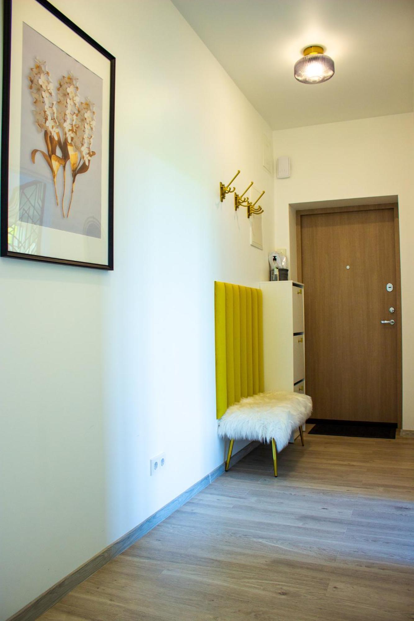 קלייפדה Heritage House Dane Apartment מראה חיצוני תמונה