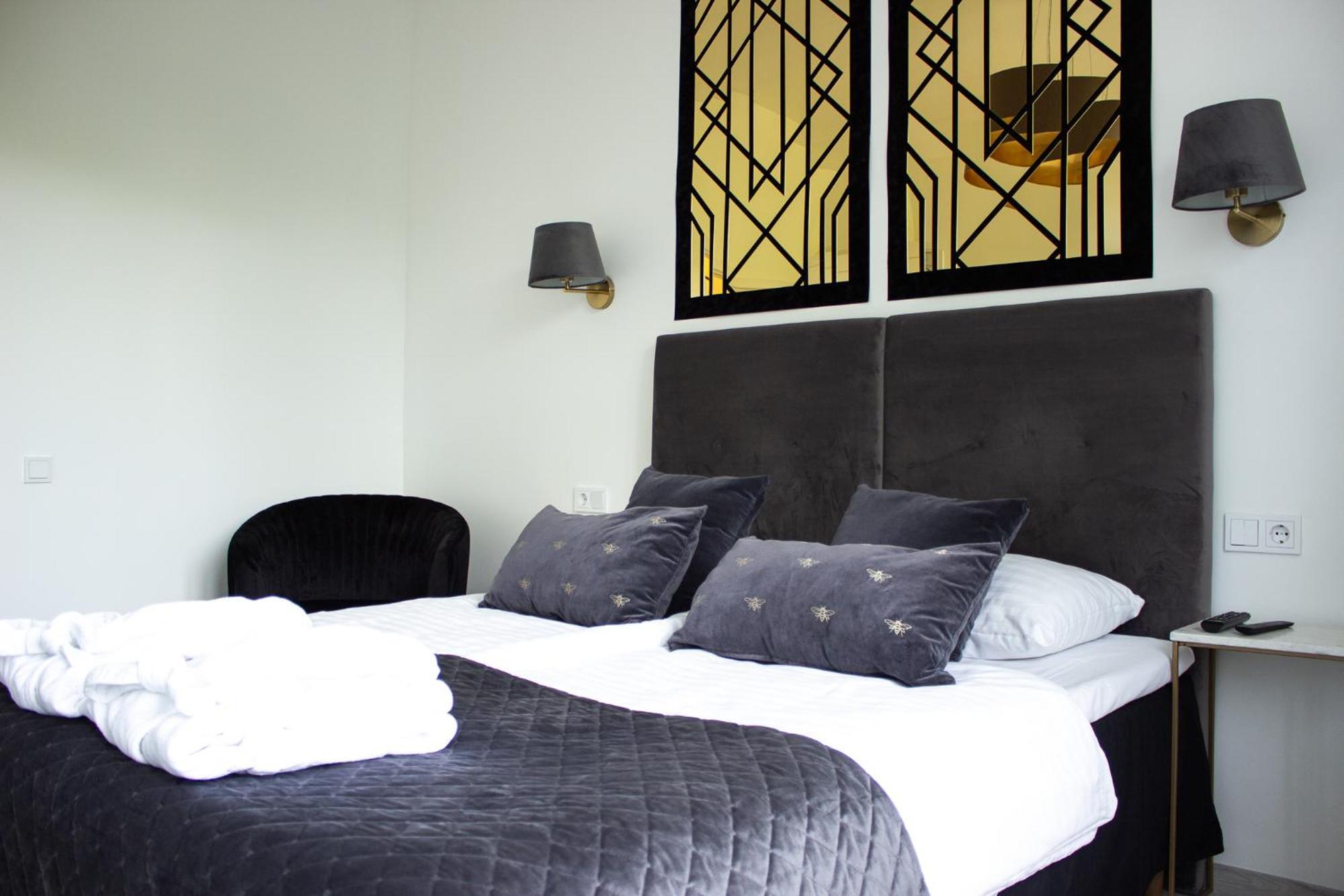 קלייפדה Heritage House Dane Apartment מראה חיצוני תמונה
